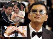 Làng sao - Fan bật cười khi Song Joong Ki - Song Hye Kyo được tặng vòng vàng nhưng đeo sai cách