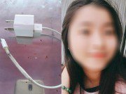 Tin tức - Bạn bè tiếc thương nữ sinh lớp 9 tử vong khi dùng điện thoại đang sạc pin