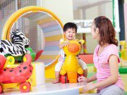 Làm mẹ - Đồ chơi thông minh cho bé 2 tuổi mẹ nên lựa chọn ngay