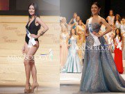 Thời trang - Top 15  Hoa hậu Quốc tế 2017 không có tên của Á hậu Thùy Dung
