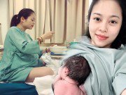 Bà bầu - Hotmom 8x lần đầu kể chuyện 5 ngày "trực chiến" ăn cơm bệnh viện chờ sinh con thứ 3
