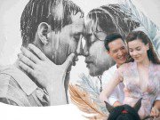 Làng sao - Rồi ai cũng sẽ muốn một lần được yêu như cách Kim Lý dành cho Hồ Ngọc Hà