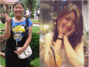 Làm đẹp - Học lỏm thực đơn giảm cân của cô gái người Quảng Ninh từng chỉ mặc vừa quần áo nam!