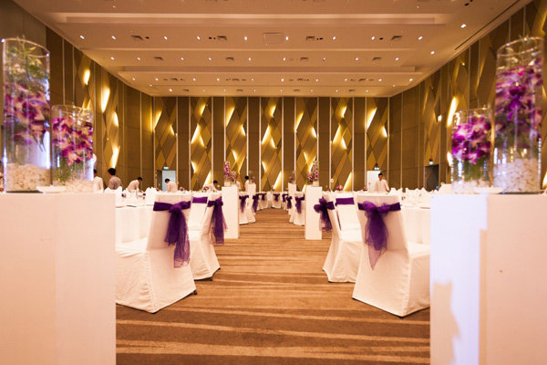 Tổ chức tiệc cưới sang trọng tại Novotel Đà Nẵng - 5