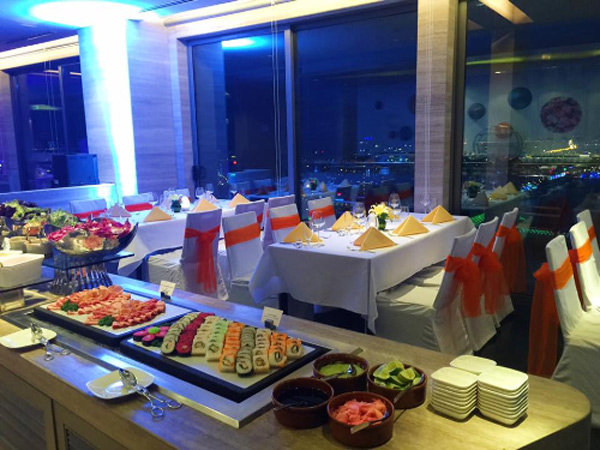 Tổ chức tiệc cưới sang trọng tại Novotel Đà Nẵng - 6