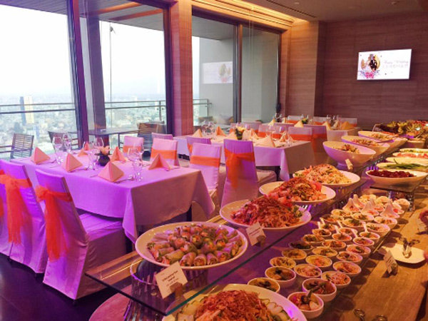 Tổ chức tiệc cưới sang trọng tại Novotel Đà Nẵng - 7
