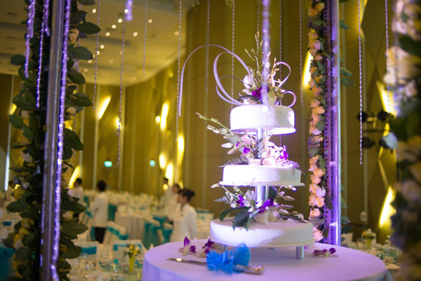 Tổ chức tiệc cưới sang trọng tại Novotel Đà Nẵng - 8