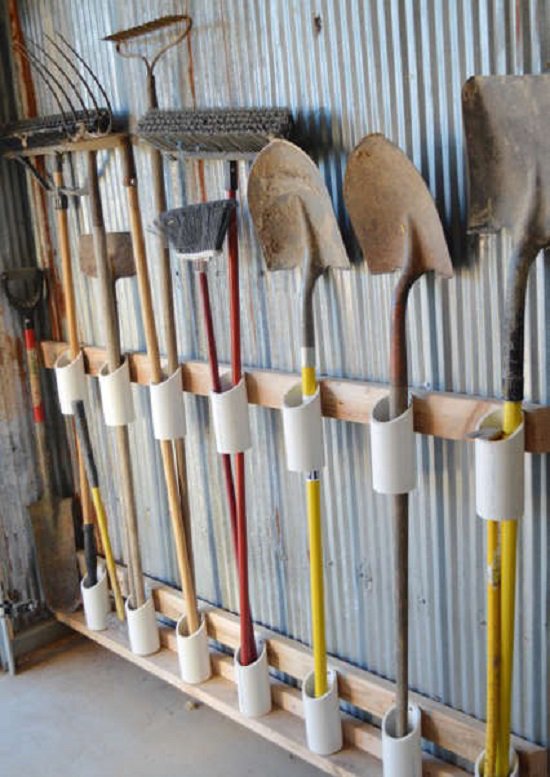 1001 cách tận dụng ống nhựa không ngờ để làm vườn, vừa nhàn vừa tiết kiệm - 10