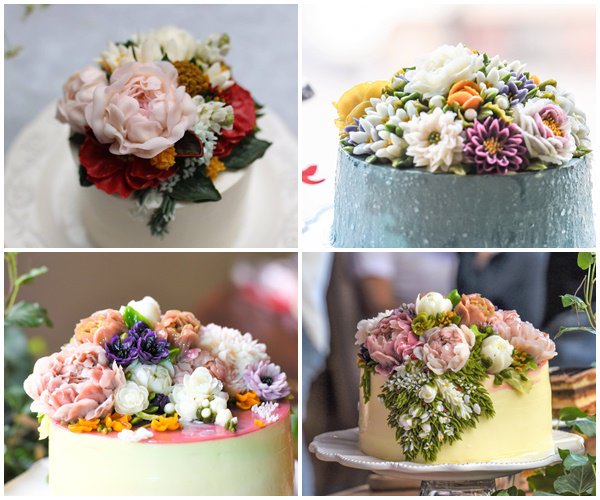 Bà mẹ amp;#34;cựu sinh viên NEU” mách cách tự bắt hoa kem bơ thần thánh để amp;#34;càiamp;#34; lên bánh - 3