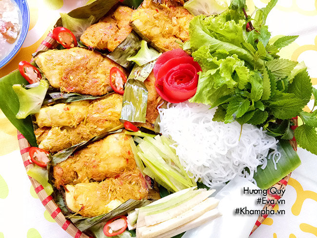 Đổi vị với cá nướng lá chuối thơm nức mũi, ăn đã miệng - 13