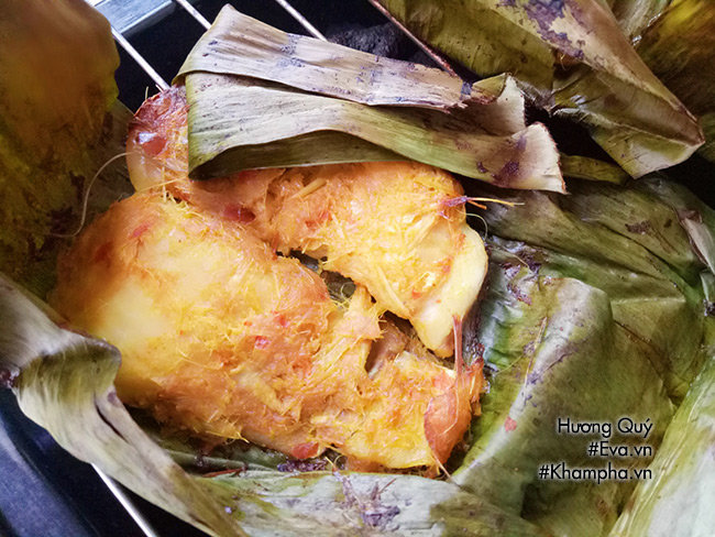 Đổi vị với cá nướng lá chuối thơm nức mũi, ăn đã miệng - 8