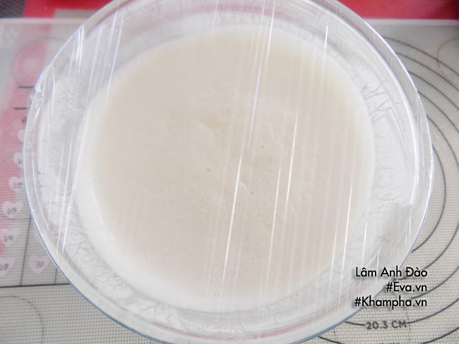 Bánh bò cốt dừa vừa thơm vừa béo mới làm xong đã hết veo - 6