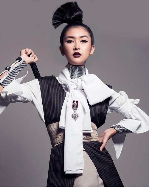 Đánh bại mỹ nhân đến từ 70 quốc gia, Tân Hoa hậu Quốc Tế 2017 đẹp khó rời mắt - 17