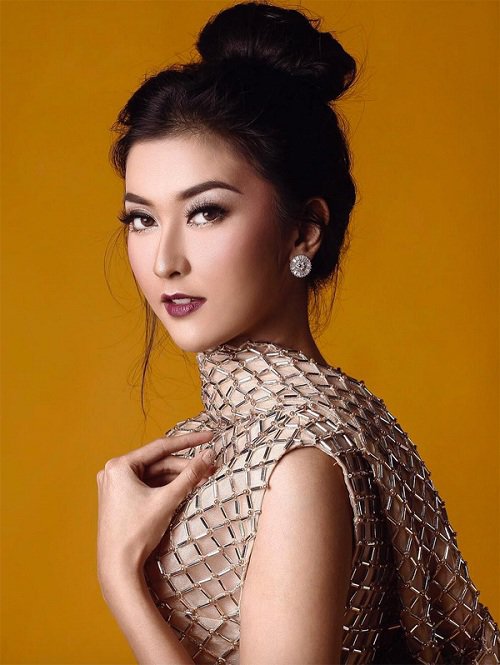 Đánh bại mỹ nhân đến từ 70 quốc gia, Tân Hoa hậu Quốc Tế 2017 đẹp khó rời mắt - 4