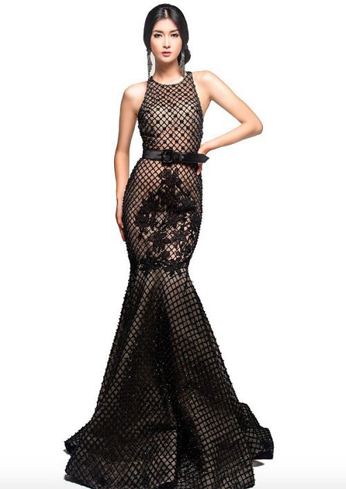 Đánh bại mỹ nhân đến từ 70 quốc gia, Tân Hoa hậu Quốc Tế 2017 đẹp khó rời mắt - 18