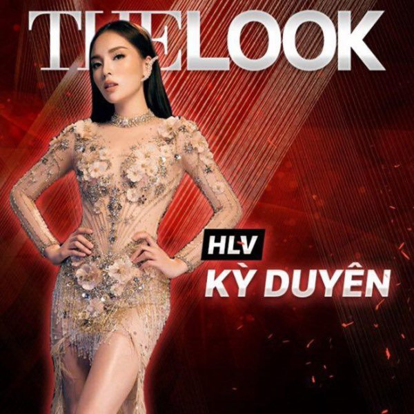 Hoa hậu Kỳ Duyên - nhân tố bí ẩn đáng gờm nhất cuộc chiến váy áo The Look - 1