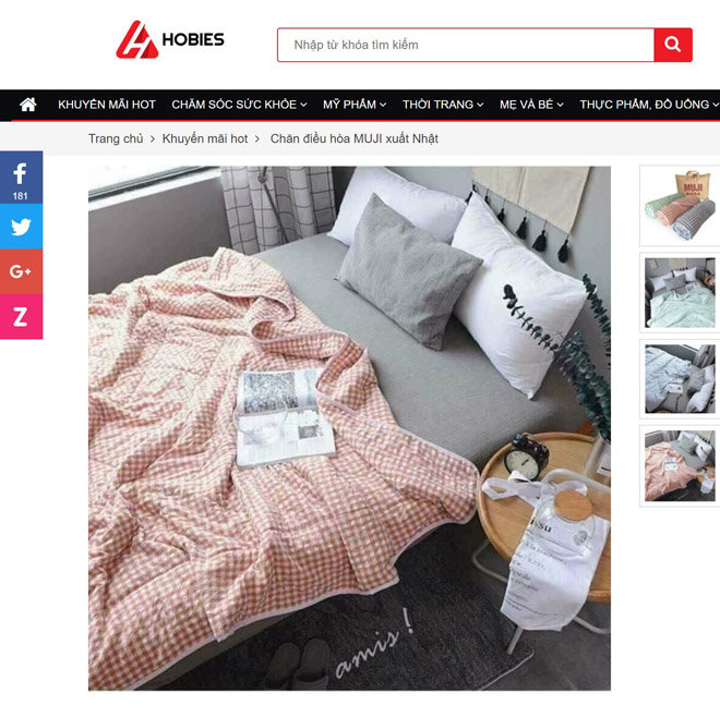 Hobies.vn – Điểm đến mới cho những shopper sành điệu - 2