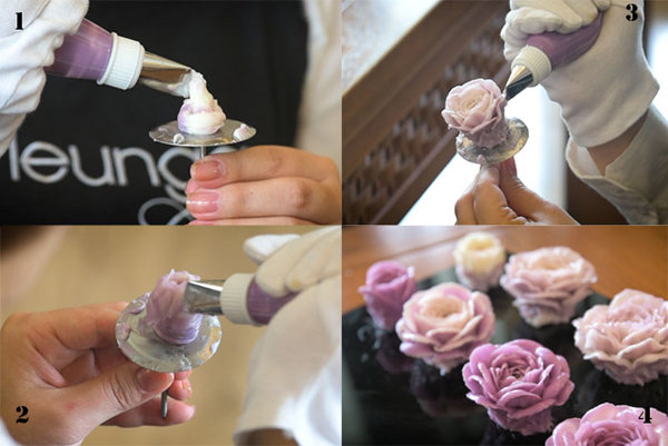 Bà mẹ amp;#34;cựu sinh viên NEU” mách cách tự bắt hoa kem bơ thần thánh để amp;#34;càiamp;#34; lên bánh - 9