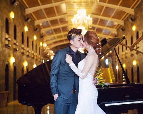 Lâm Khánh Chi hạnh phúc bên chồng kém 8 tuổi trong ngày dạm ngõ - 5