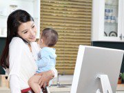 Eva tám - Phụ nữ nghỉ việc ở nhà để làm điều cao cả này, không phải để loanh quanh trong bếp