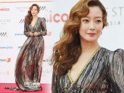 Làng sao - Ngôi sao 24/7: 40 tuổi, Kim Hee Sun vẫn đẹp như một nữ thần xứng danh "đệ nhất mỹ nhân"