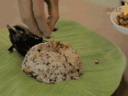 Bếp Eva - Cách nấu xôi chim hạt dẻ ngon và mẹo xử lý mùi hôi của chim cực đơn giản