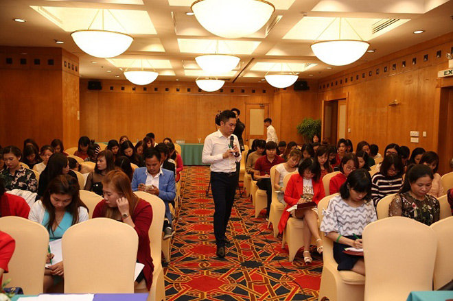 Mỹ phẩm thiên nhiên Ngân Bình mong muốn xây dựng hệ thống bán hàng đỉnh cao - 2