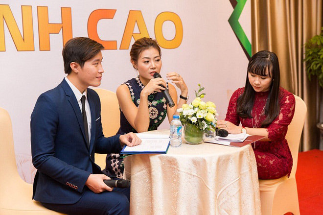 Mỹ phẩm thiên nhiên Ngân Bình mong muốn xây dựng hệ thống bán hàng đỉnh cao - 3