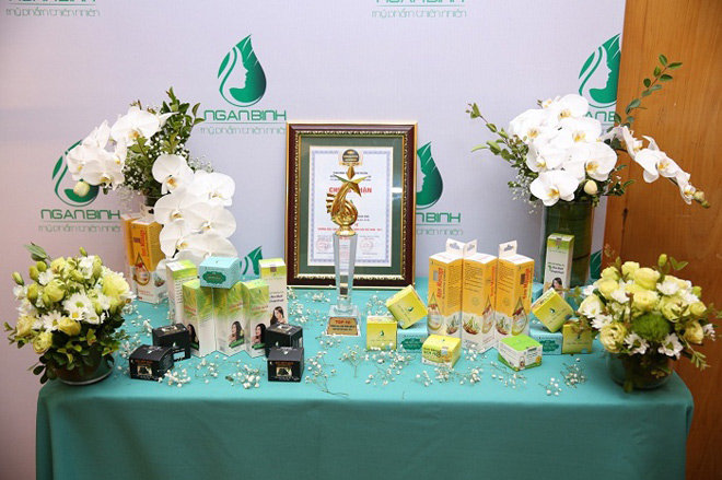 Mỹ phẩm thiên nhiên Ngân Bình mong muốn xây dựng hệ thống bán hàng đỉnh cao - 4