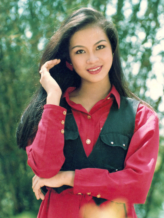 Nhan sắc hơn 20 năm như một và bí quyết dễ “như ăn kẹo” của MC Thanh Mai - 2