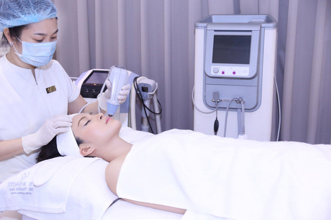 Nhan sắc hơn 20 năm như một và bí quyết dễ “như ăn kẹo” của MC Thanh Mai - 8