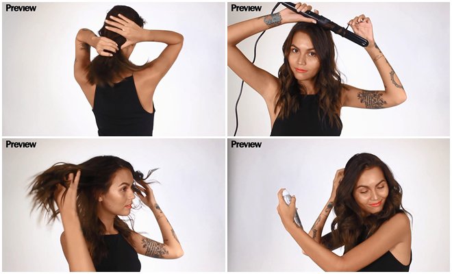 amp;#34;Mèo lườiamp;#34; chưa kịp gội đầu, hãy thử ngay những kiểu tóc này! - 2