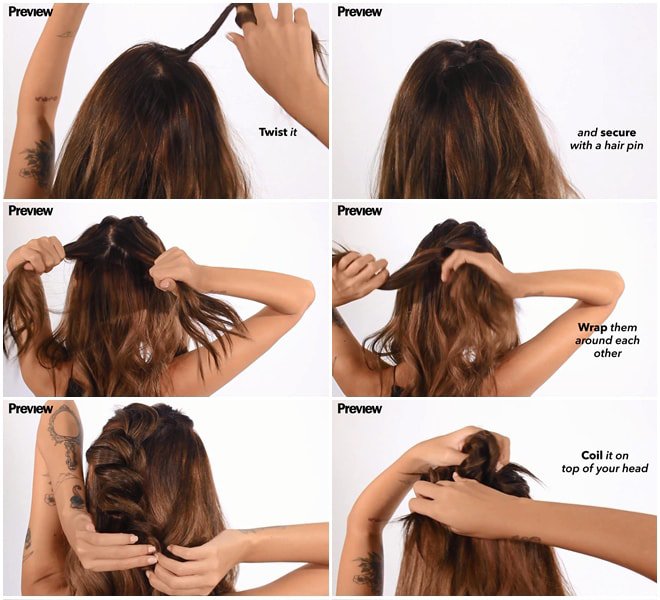 amp;#34;Mèo lườiamp;#34; chưa kịp gội đầu, hãy thử ngay những kiểu tóc này! - 6