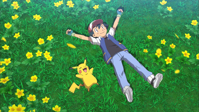 amp;#34;Pokémon The Movie 20: Tớ chọn cậuamp;#34; - Cuộc hành trình kỳ diệu chưa bao giờ kết thúc - 2