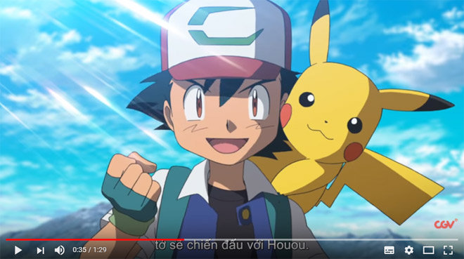 amp;#34;Pokémon The Movie 20: Tớ chọn cậuamp;#34; - Cuộc hành trình kỳ diệu chưa bao giờ kết thúc - 1