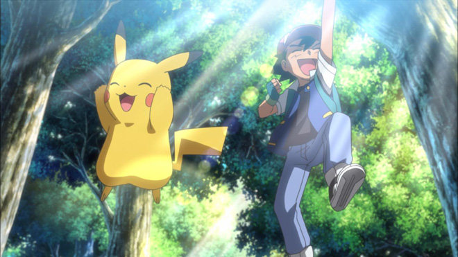 amp;#34;Pokémon The Movie 20: Tớ chọn cậuamp;#34; - Cuộc hành trình kỳ diệu chưa bao giờ kết thúc - 5