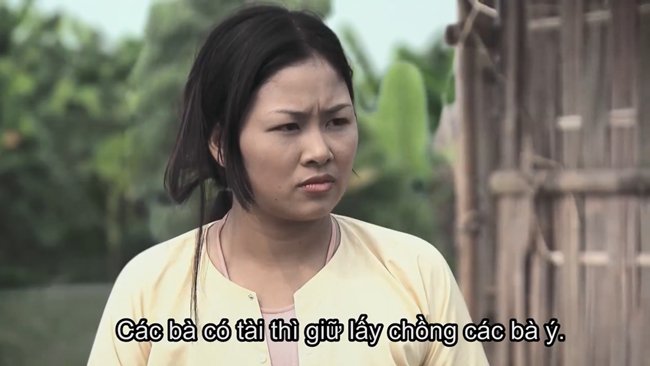 Thương nhớ ở ai: Thanh Hương bị dọa rạch mặt vì dám quyến rũ chồng người khác - 12