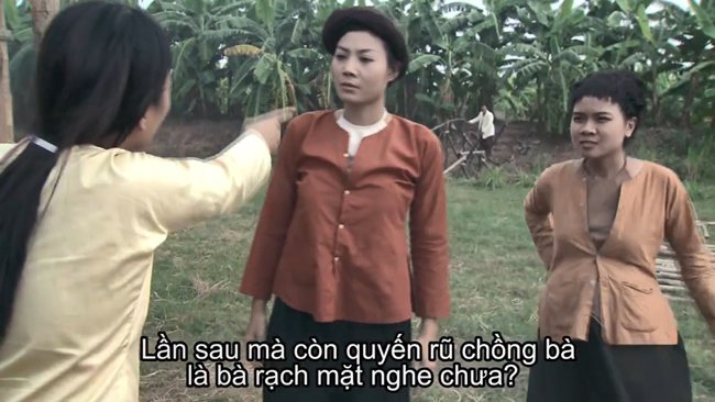 Thương nhớ ở ai: Thanh Hương bị dọa rạch mặt vì dám quyến rũ chồng người khác - 4