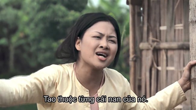 Thương nhớ ở ai: Thanh Hương bị dọa rạch mặt vì dám quyến rũ chồng người khác - 3