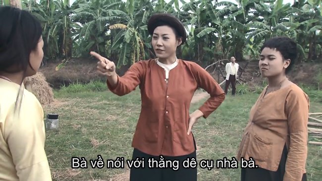 Thương nhớ ở ai: Thanh Hương bị dọa rạch mặt vì dám quyến rũ chồng người khác - 5