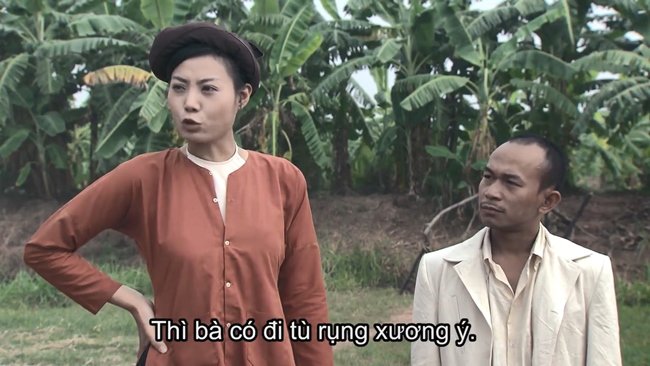 Thương nhớ ở ai: Thanh Hương bị dọa rạch mặt vì dám quyến rũ chồng người khác - 9