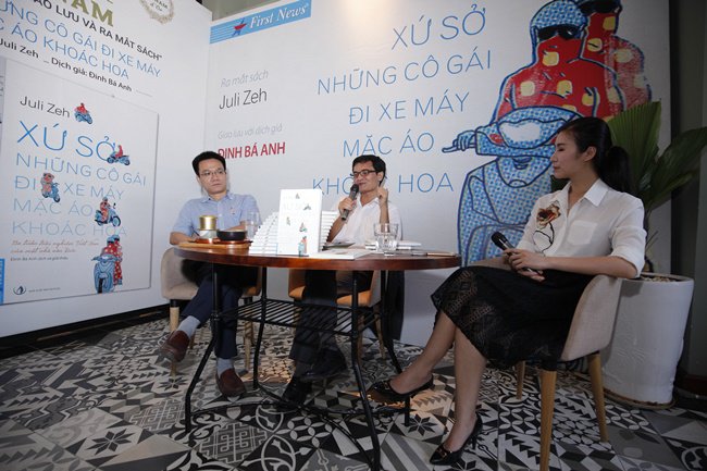 Việt Nam qua mắt người Đức: amp;#34;Xứ sở những cô gái đi xe máy mặc áo khoác hoaamp;#34; - 4