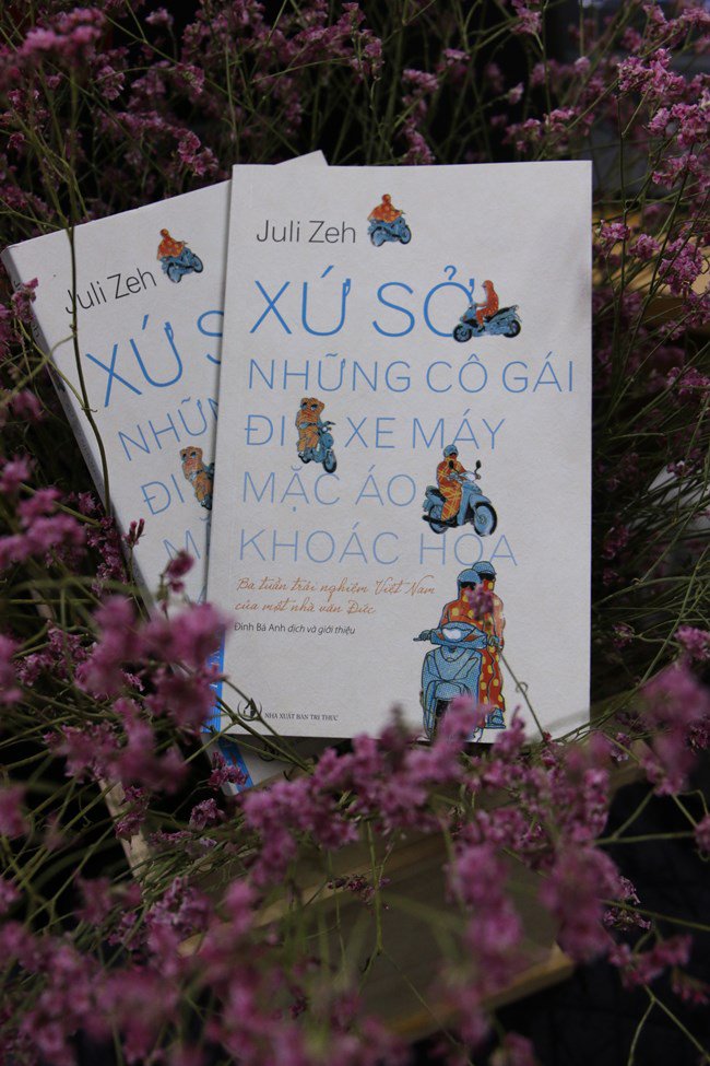 Việt Nam qua mắt người Đức: amp;#34;Xứ sở những cô gái đi xe máy mặc áo khoác hoaamp;#34; - 3