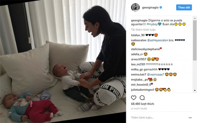 Bạn gái cũ toàn siêu mẫu, diễn viên, amp;#34;sát thủ tình trườngamp;#34; Ronaldo lại amp;#34;đổ gụcamp;#34; bên nàng Lọ Lem - 5