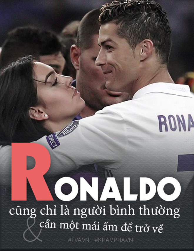 Bạn gái cũ toàn siêu mẫu, diễn viên, amp;#34;sát thủ tình trườngamp;#34; Ronaldo lại amp;#34;đổ gụcamp;#34; bên nàng Lọ Lem - 7