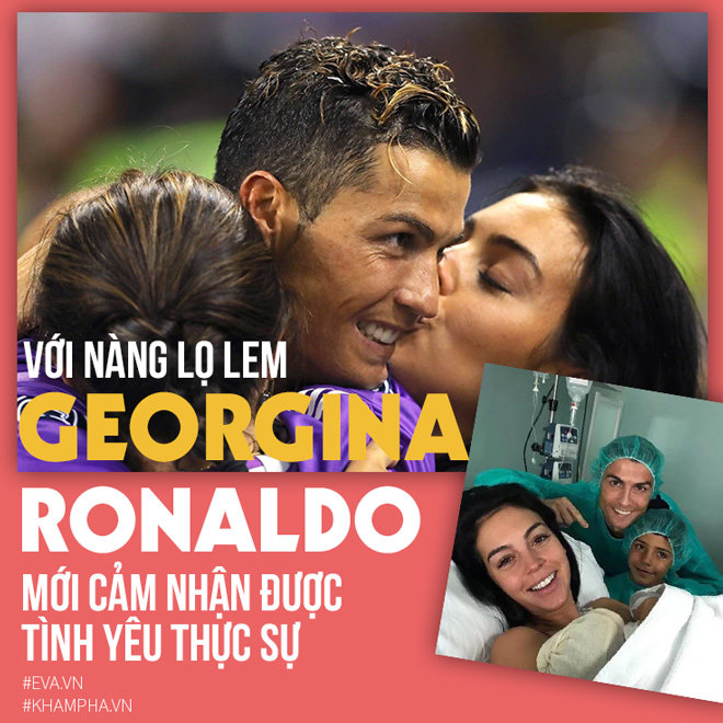 Bạn gái cũ toàn siêu mẫu, diễn viên, amp;#34;sát thủ tình trườngamp;#34; Ronaldo lại amp;#34;đổ gụcamp;#34; bên nàng Lọ Lem - 12