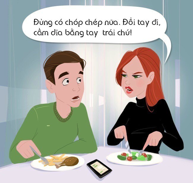 11 kiểu người thà ế chứ quyết không bao giờ yêu - 1