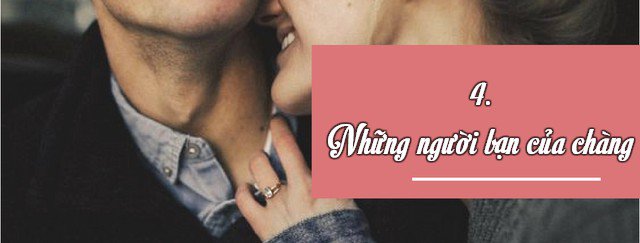 Nếu không muốn phải hối hận vì chọn sai người, hãy kiểm tra kỹ 8 điều này! - 4