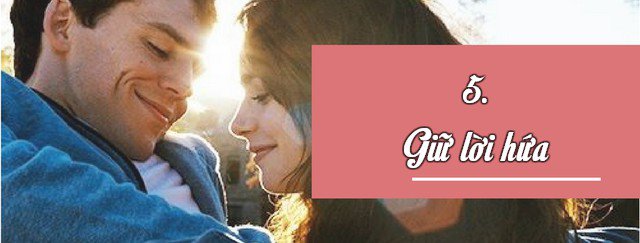 Nếu không muốn phải hối hận vì chọn sai người, hãy kiểm tra kỹ 8 điều này! - 5