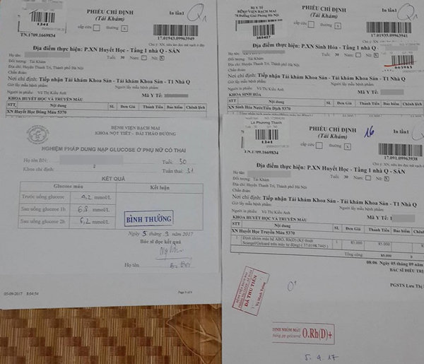 Bác sĩ BV Phụ sản Trung ương tư vấn những điều mẹ bầu cần biết khi làm hồ sơ sinh - 3